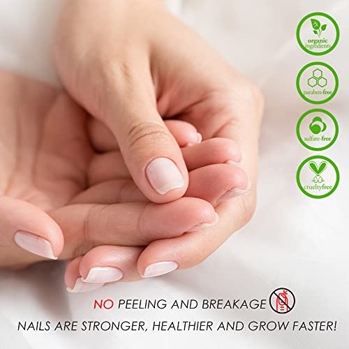 Meadowfoam Seed Oil Cold Pressed 100% Pure Natural for Skin Hair - Product Imagery