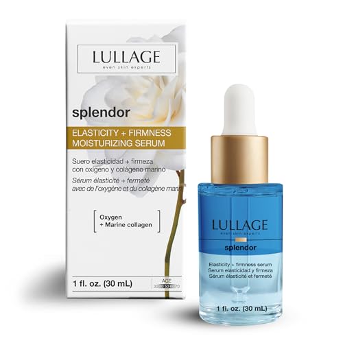 LULLAGE Splendor Elasticity Firmness Moisturizing Face Serum - LULLAGE Official Imagery - 1