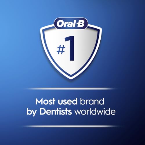 Oral-B 3DWhite Stain Eraser Manual Toothbrush, Soft, 6 ct. - Product Imagery