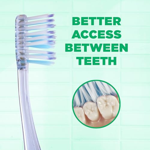 GUM Technique Deep Clean Toothbrush - Compact Head - Soft - Product Imagery