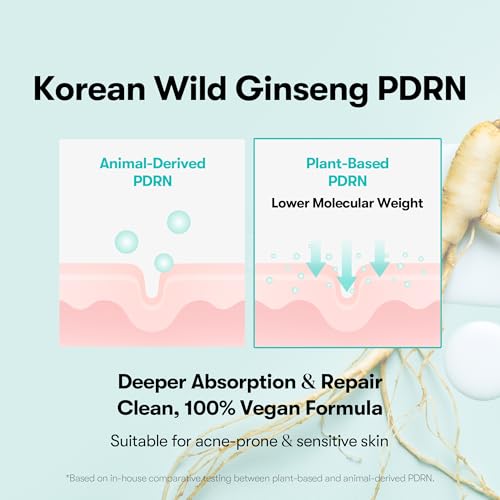 VT COSMETICS PDRN Hydrogel Mask, 4ea - Product Imagery