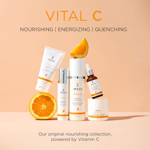IMAGE Skincare VITAL C Hydrating Intense Moisturizer, 1.7 fl oz - Product Imagery