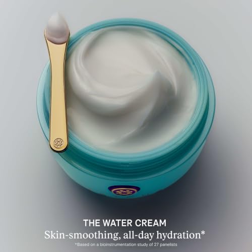 TATCHA The Water Cream | Cream Moisturizer for Face, Optimal - Product Imagery