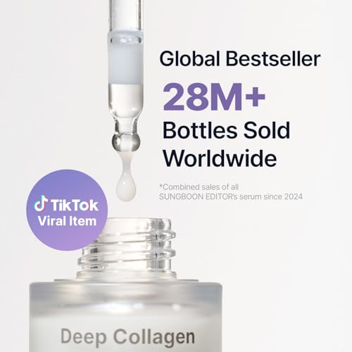 SUNGBOON EDITOR Ultimate Firming Bundle Set for Elasticity - Product Imagery