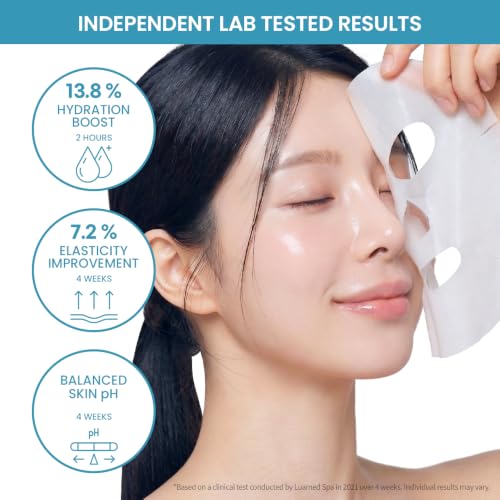 #OOTD Collagen Supreme Mask, Korean Hyaluronic Acid Face - Product Imagery