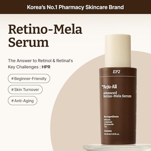 All Advanced Retino-Mela Serum + Advanced LC-Ceramide Barrier - Product Imagery