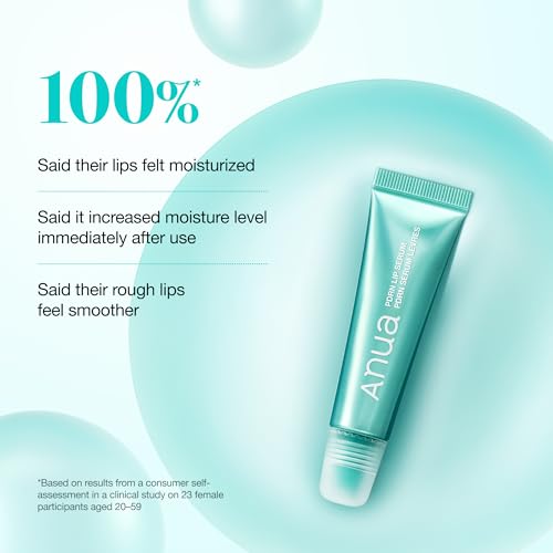 Anua PDRN Lip Serum, 0.33 fl.oz - Product Imagery