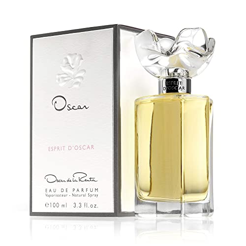 Oscar de la Renta Esprit D Oscar Eau de Parfum Perfume Spray - Oscar de la Renta Official Imagery - 1