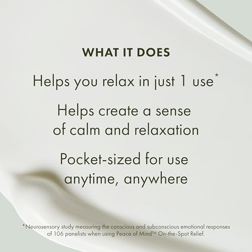 Origins Peace of Mind On-the-Spot Relief | Relaxing Aromatherapy - Product Imagery