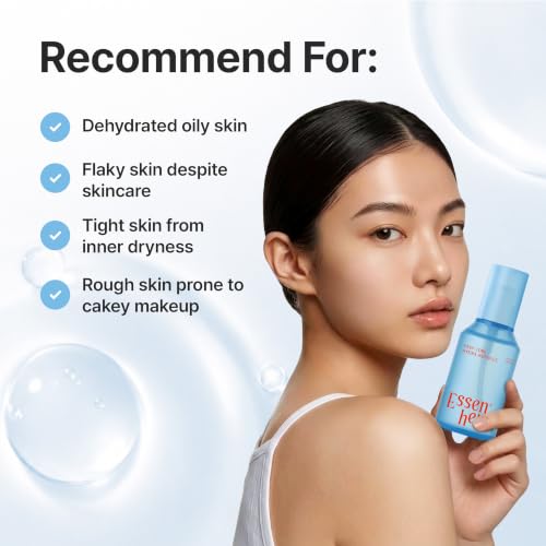 Deep Core Hydra Ampoule – Plant-Based Phyto Mucin (1.69 fl.oz) - Product Imagery