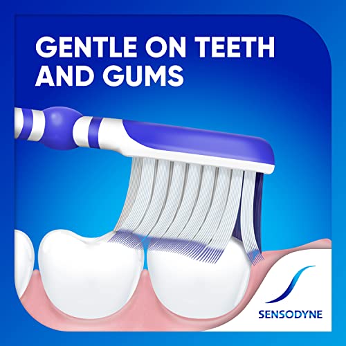Sensodyne Sensitive Care Soft Toothbrush - Pack of 2 - Product Imagery