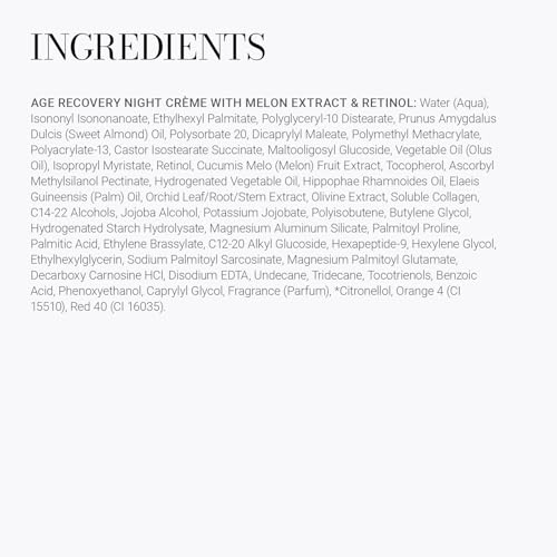 Meaningful Beauty Crème de Serum Melon Extract Nighttime - Product Imagery