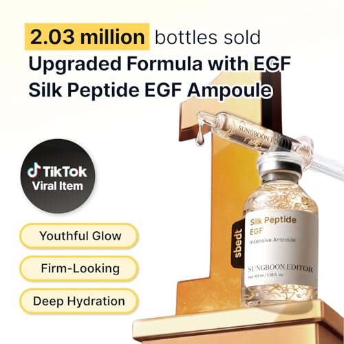 SUNGBOON EDITOR Ultimate Firming Bundle Set for Elasticity - Product Imagery