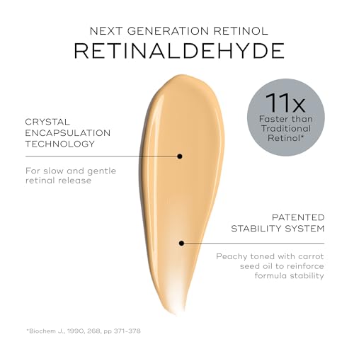 Medik8 Crystal Retinal 10 - Firming, Advanced Skin Retinaldehyde - Product Imagery