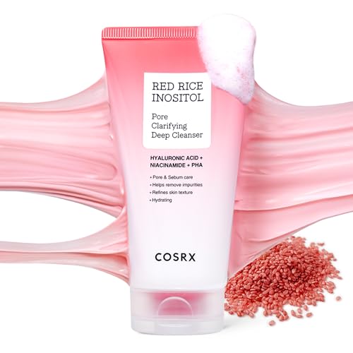 COSRX Low pH Pore Deep Cleanser, Gentle Blackheads Remover, 5.07 - Product Imagery
