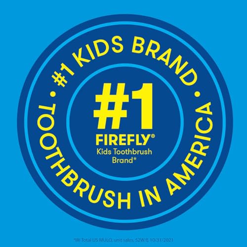 FIREFLY Clean N' Protect, Sonic The Hedgehog Toothbrush with 3D - Product Imagery