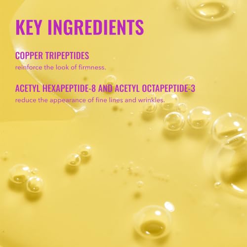 Good Molecules Super Peptide Serum - Anti-aging Facial Serum - Product Imagery