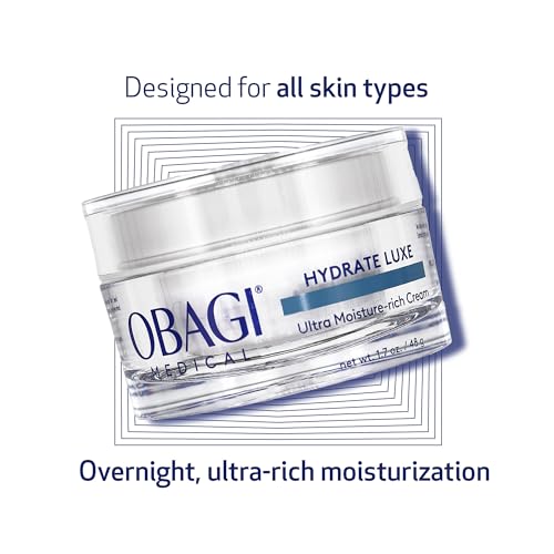 Obagi Hydrate Luxe Ultra-Rich Facial Moisturizer - Product Imagery