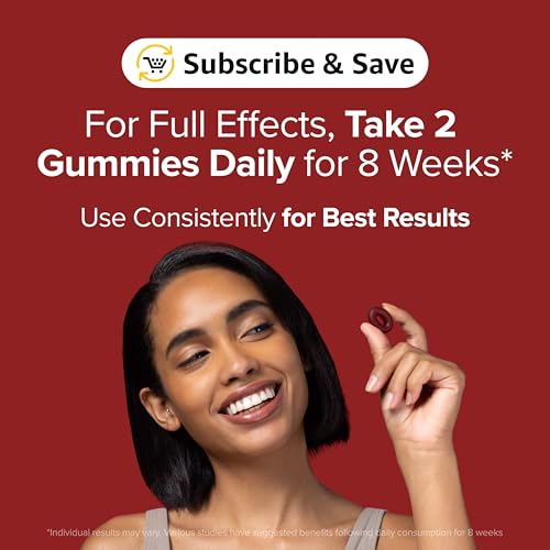 URO Urinary Tract Gummies with Pacran Cranberry – 30-Day Supply - Product Imagery