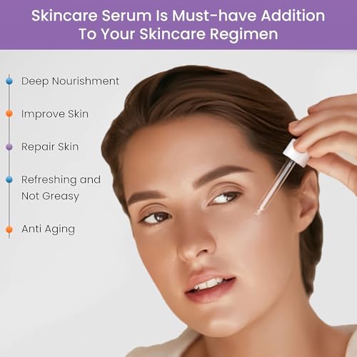 The Ageless Beauty Kit- Retinol Serum, Vitamin C Serum, and - Product Imagery