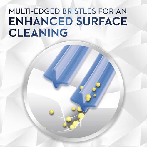 Oral-B Brilliance Premium Whitening Toothbrush with Plaque - Product Imagery