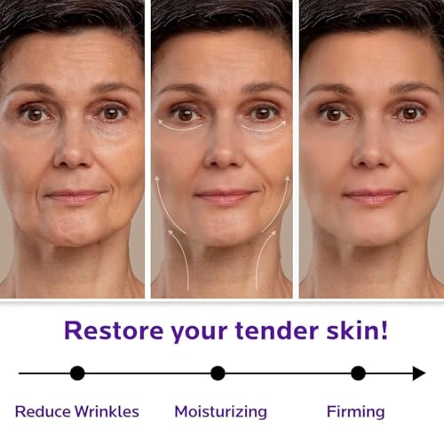 ZealSea Retinol Cream for Face with Collagen - Anti Aging Facial - Product Imagery