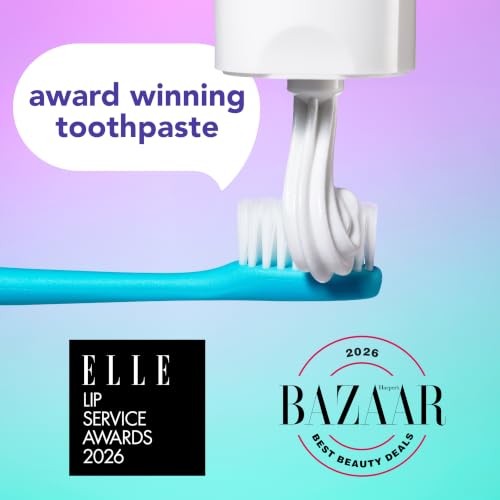 Hello Whipped Mellow Mint Dream and Peppermint Stick Toothpaste - Product Imagery