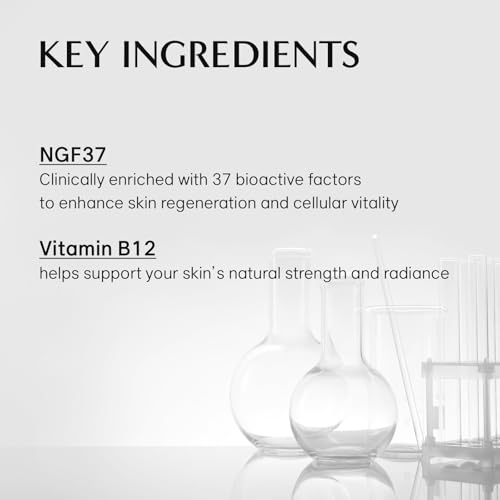 CELONIA Signature Bio Ampoule, Anti Againg Face Serum, Bio Stem - Product Imagery