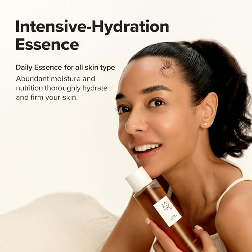 Beauty of Joseon Ginseng Essence Water (150ml, 5.07 fl.oz.) with - Product Imagery