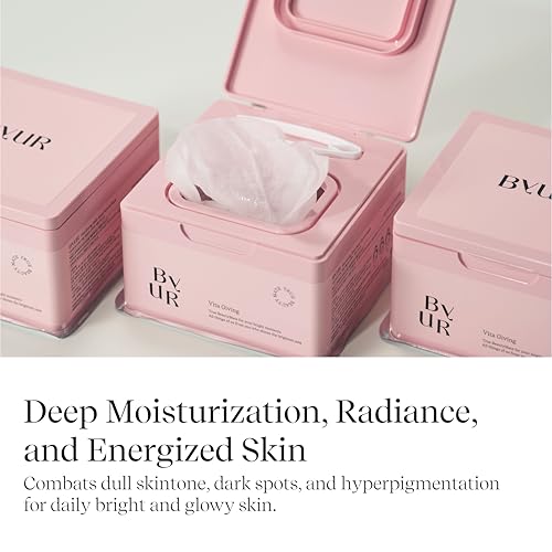 ByUR Daily Aqua Serum Mask Series (30 sheets each) - Honey - Product Imagery