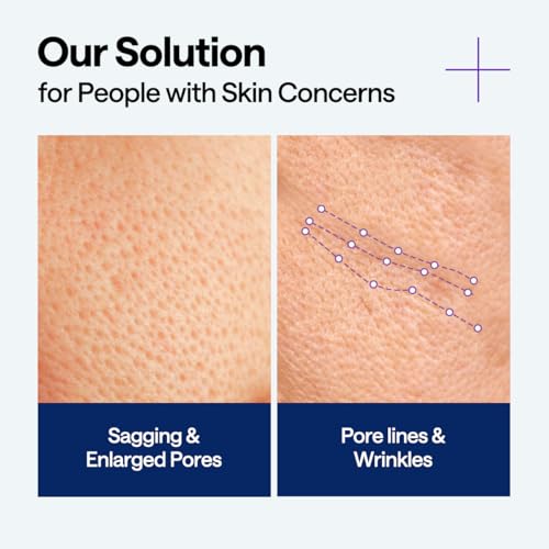 MEDIHEAL PDRN Lifting Serum with Squalane for Pore Tightening - Product Imagery