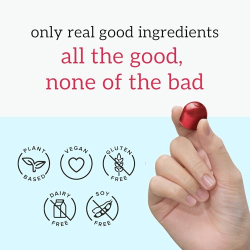 Organifi Creatine Chews - Premium Cherry Chews to Perform, Look, - Product Imagery