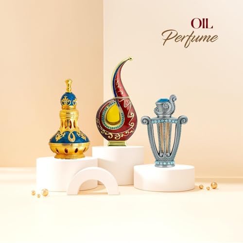 Al Haramain Oyuny Concentrated Perfume Oil, 0.67 Ounce (Unisex)