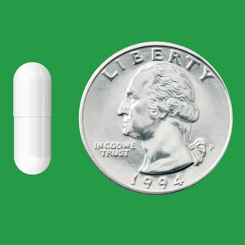 Amazon Basics Probiotic 5 Billion CFU, 8 Probiotic strains with - Product Imagery