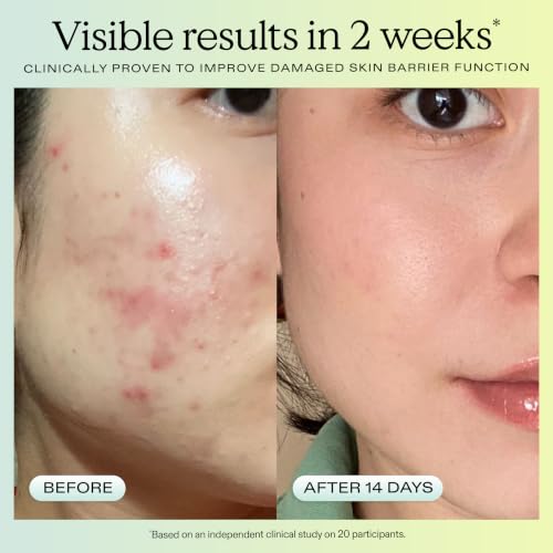 KraveBeauty Great Barrier Relief Face Serum for Dry, Sensitive - Product Imagery