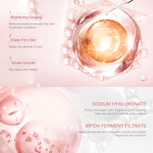 8-in-1 Skincare & Makeup Gift Set with Antioxidant Complex – - Product Imagery