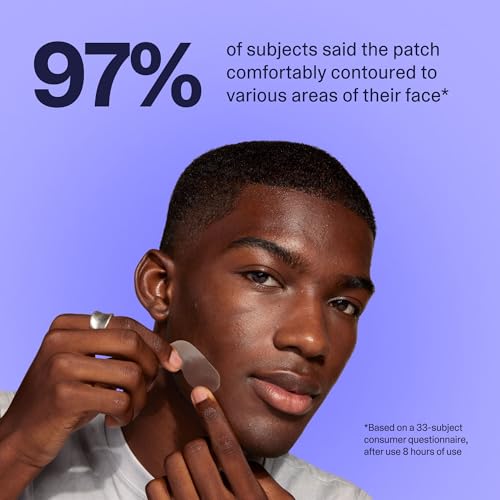 Curology Clear Pimple Patch Clusters for Face, Large - Product Imagery
