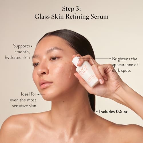 Peach & Lily - Glass Skin Discovery Kit (4 Products) - 1 - Product Imagery