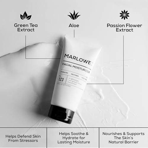 MARLOWE. Men's Skin Care Set, Best Sellers Kit, Soap, Cleanser, - Product Imagery