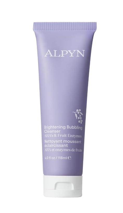 Alpyn Beauty ALPYN Clarifying Glycolic Acid Cleanser For Pores & Blackheads l 4 oz – Juneberry