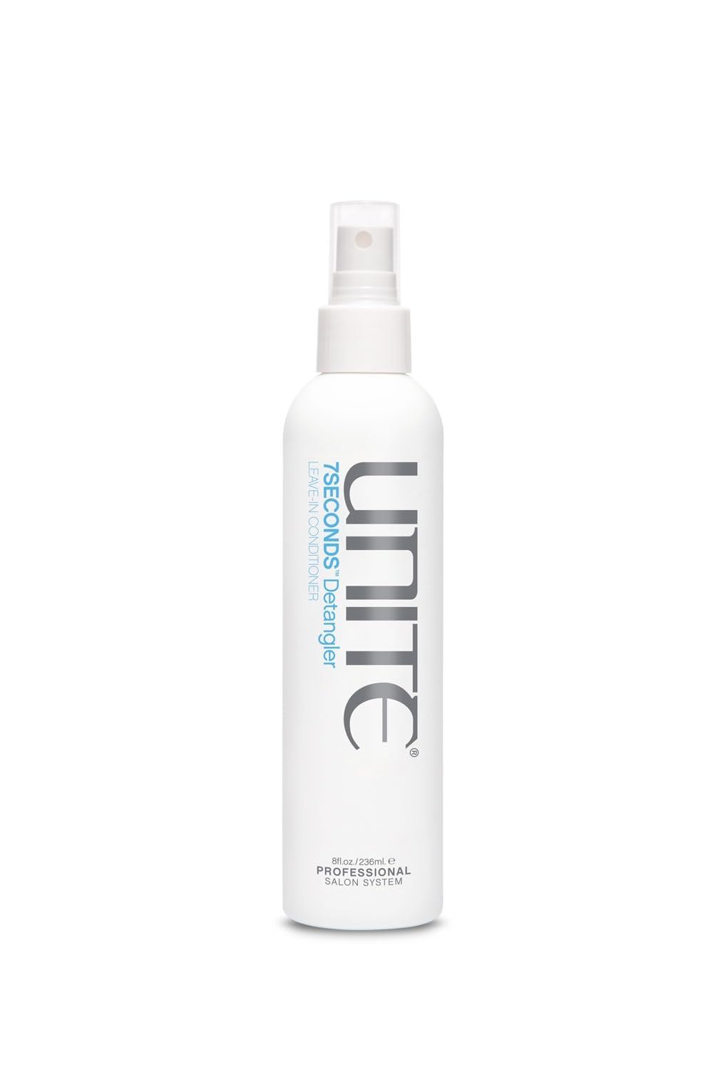 UNITE Hair 7SECONDS Detangler Leave-In Conditioner Spray for Frizz Control & Heat Protection – product photo (Styling Pr