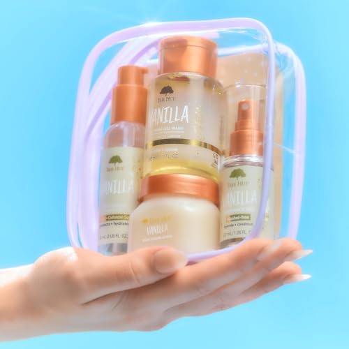 Tree Hut Vanilla Everything Shower Gift Set for Women - Product Imagery