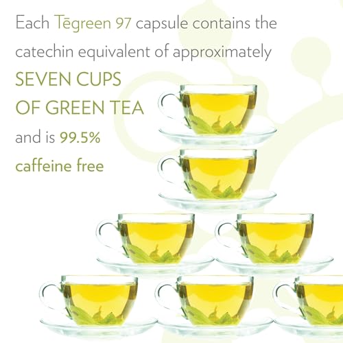 Nu Skin Pharmanex Tēgreen 97 | Supports Cell Protection | 30 - Product Imagery