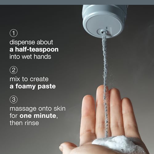 Dermalogica Daily Superfoliant, Charcoal Face Exfoliator Powder - Product Imagery