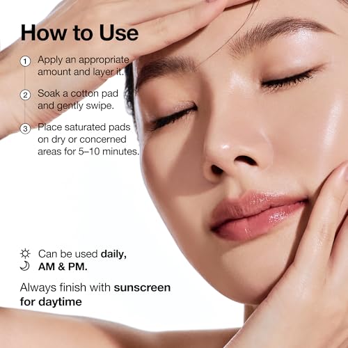 Anua PDRN 100 Hyaluronic Acid Booster Toner, 8.45 fl oz - Product Imagery