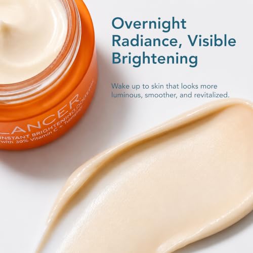 Lancer Skincare | Brightening Booster | Anti Aging Face Cream | - Product Imagery