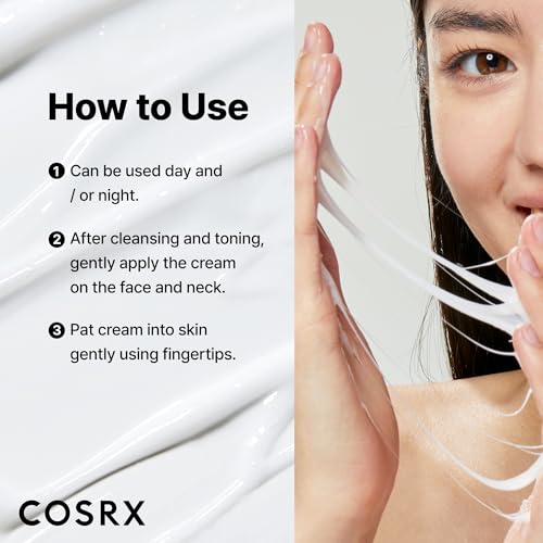 COSRX Snail Mucin 92% Face Moisturizer for Soft & Glowy Skin, - Product Imagery