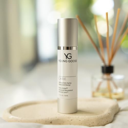 C.A.R.E. NAD+ Nobel, Moisturizer, Reduce Deep Lines, 50 mL - Product Imagery