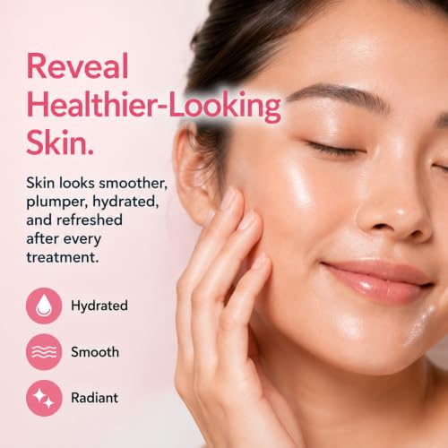 Global Beauty Care Collagen Hydrogel Face Mask - Hydration & - Product Imagery
