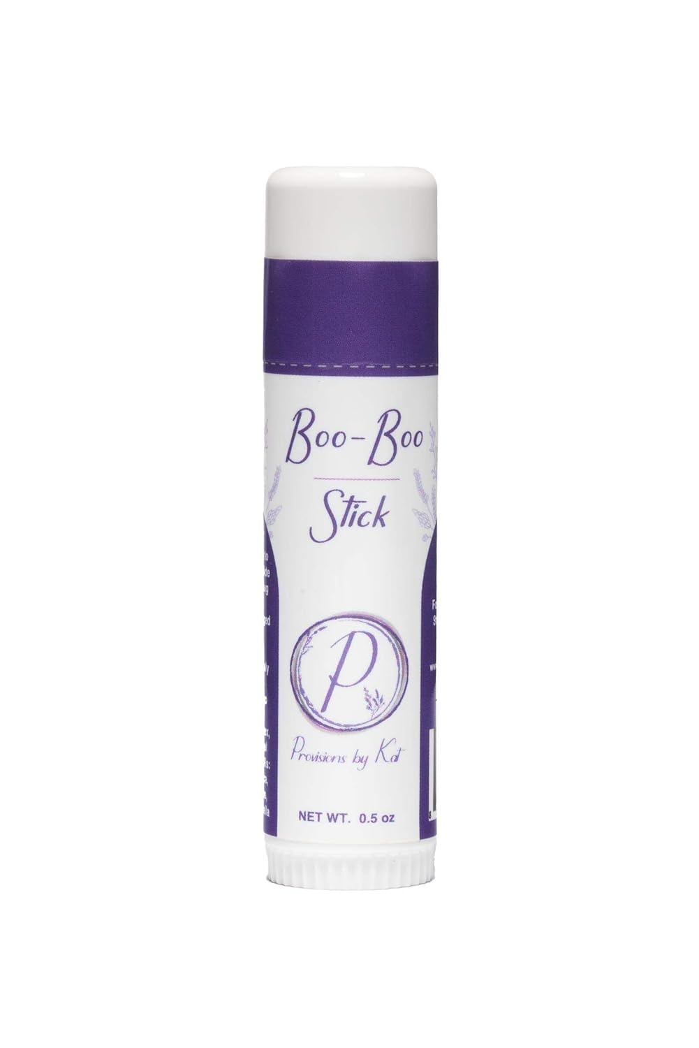 Boo-Boo Stick | PlantBased Bite Relief | Safe for Kids | Self - Product Imagery